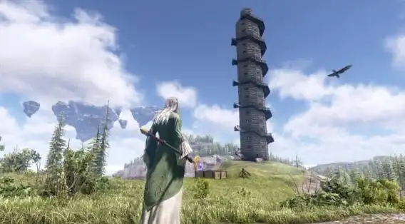 游戏攻略🕹地图揭秘 怪物猎人小屋准确地图位置一览
