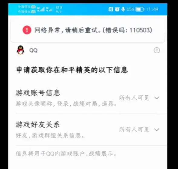 QQ登录指南🚀教你轻松解决QQ无法登录的常见问题