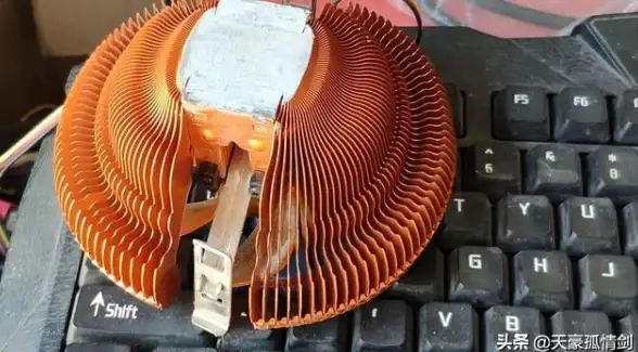 电脑故障💻死机原因解析：小编教你电脑经常死机的原因及解决方法