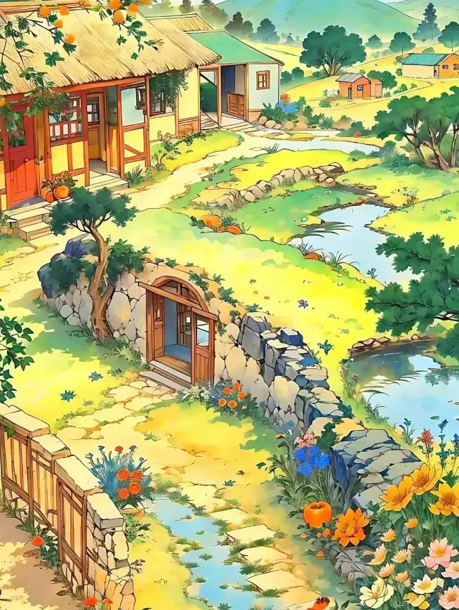 田园风·休闲娱乐·攻略秘籍｜2025年必玩田园游戏精选与玩法全解析