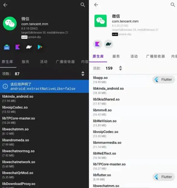 还在为分析App第三方库发愁？试试LibChecker吧！