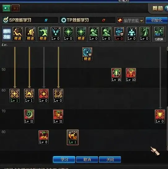 热门攻略 技能提升 高手必看 dnf100级召唤师技能加点全解析！
