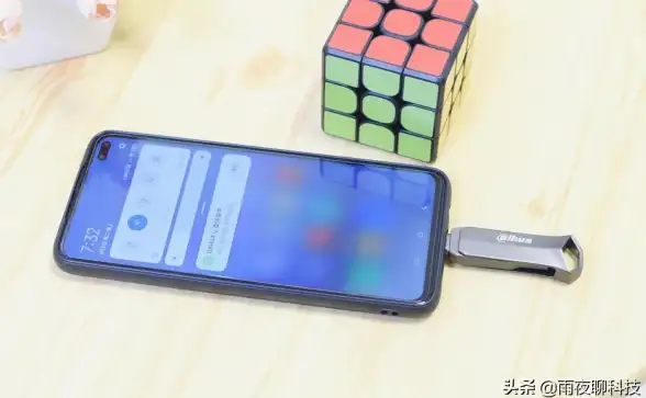 数据互通📱手机连接电脑：打造便捷数据共享与全面设备掌控