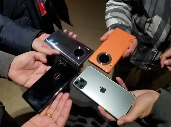 芯片性能榜单🏆骁龙与麒麟芯片天梯图对比：谁才是移动领域的性能王者
