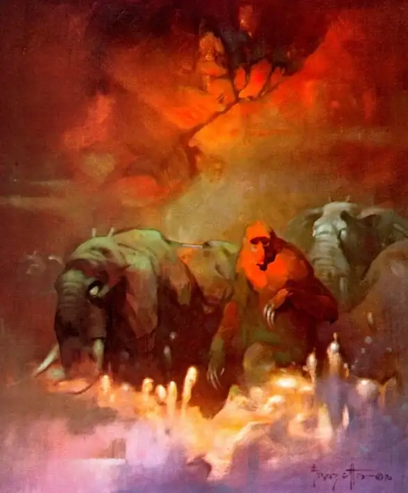 魔幻冒险🌟传奇人生 QQ自由幻想：开启专属魔法旅程，书写属于你的奇幻传说
