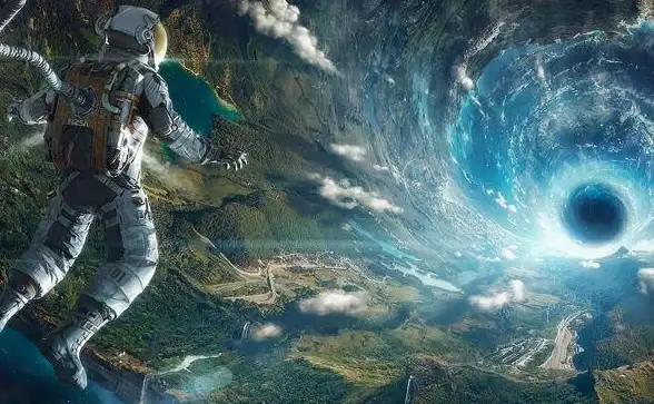 壁纸精选｜动态壁纸大赏，炫酷特效点亮你的手机新体验