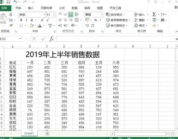 办公技巧📊Excel打印区域设置方法详解