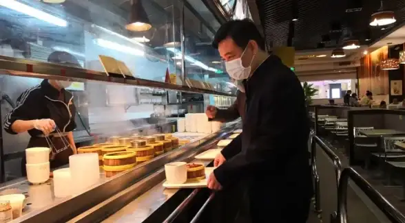 高效服务 智能点餐系统助力提升餐饮效率，打造便捷流畅的用餐体验