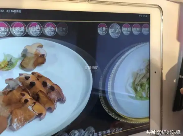 高效服务 智能点餐系统助力提升餐饮效率，打造便捷流畅的用餐体验