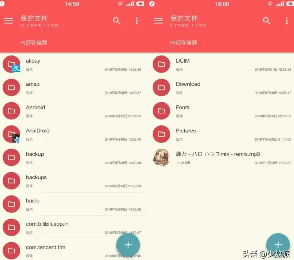 文件传输效率低？solid文件管理器apk—无数人推荐的专业助手！