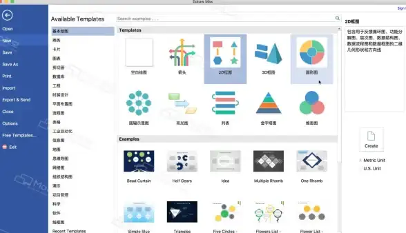 还在为绘图发愁？亿图图示APP一键搞定思维导图、流程图！