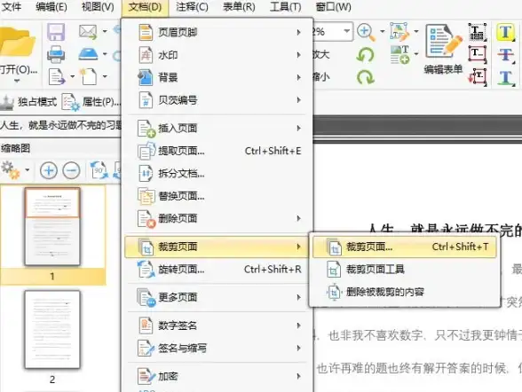 PDF编辑器 高效免费PDF编辑工具推荐，助你便捷处理和管理各类PDF文档