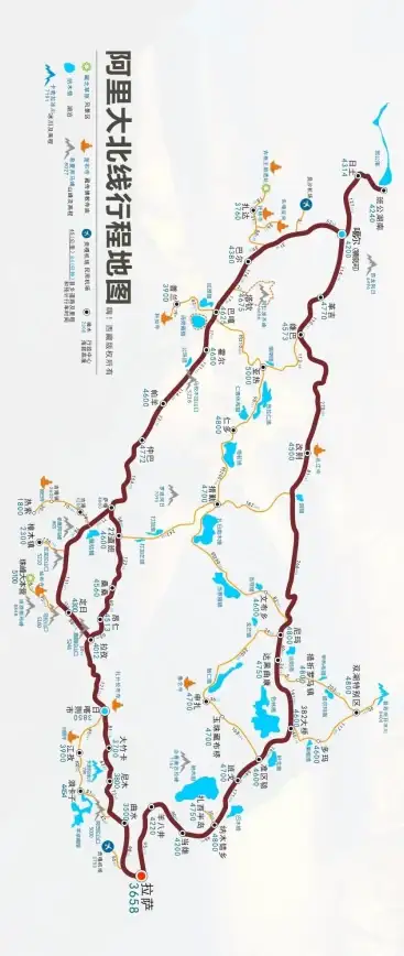 还在为旅行规划发愁？指北旅行安卓版一键搞定所有路线！