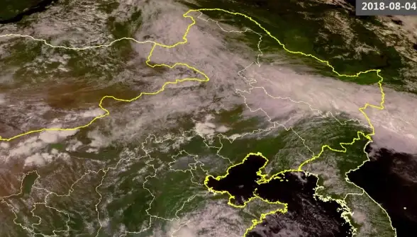 还在为天气变化烦恼？卫星云图APP实时高清气象一手掌握！