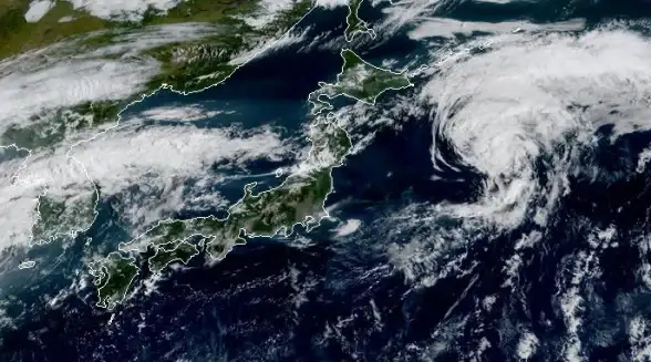 还在为天气变化烦恼？卫星云图APP实时高清气象一手掌握！