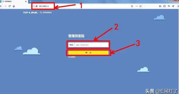 网络安全🔑路由器IP揭秘：深度解析其工作机制与实际应用