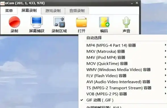 录屏技巧🎬新手必看：电脑怎么录屏的简单操作指南