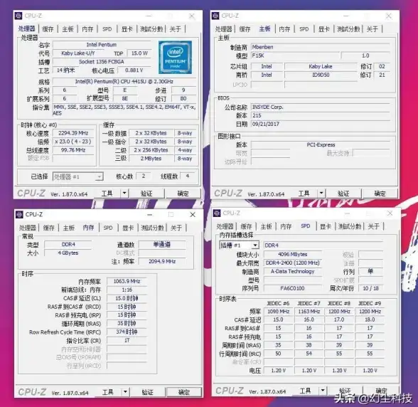 科普🔍BIOS是什么意思？详细解析其含义与应用
