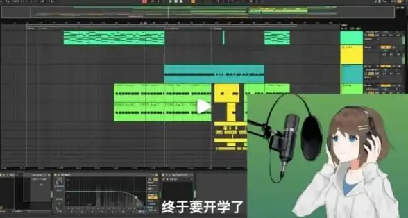 AI音乐创作 高效灵感秘籍：如何利用ace虚拟歌姬让音乐创作更高效、更有灵感