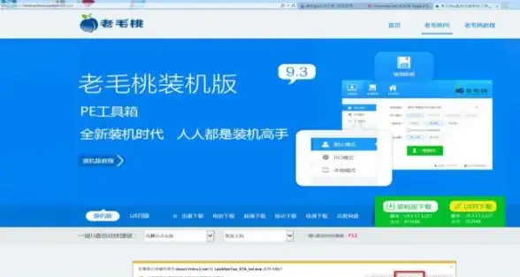 装机必备 高效使用一键装机软件实现系统快速安装