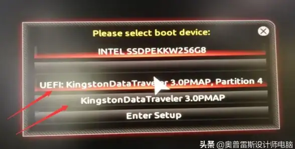 重装系统🔥小编支招：微星电脑重装系统需要按的F键说明💻