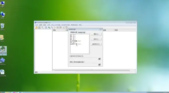 数据恢复🔍免费软件助您高效找回硬盘丢失数据