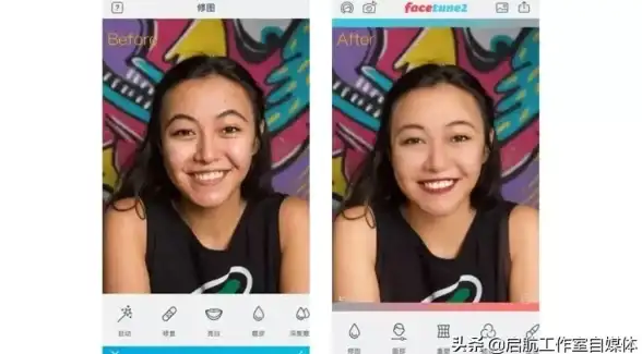 美颜神器✨美图秀秀最新版免费下载，轻松体验强大修图与美颜功能