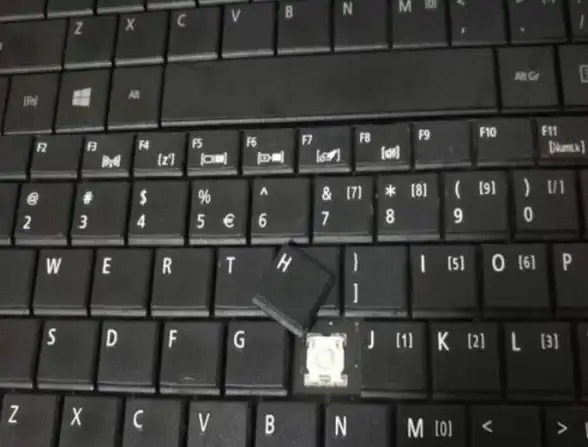 电脑故障💡笔记本键盘失灵怎么办？常见原因及解决方法详解