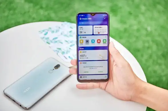 想用智能穿戴设备轻松记录步数和睡眠？试试OPPO健康APP吧！
