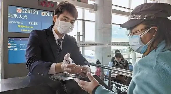 出行必备！大兴机场APP一键查询航班起降时间与登机口，你下载了吗？