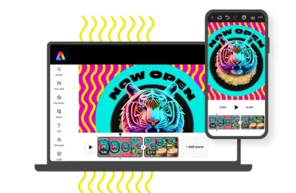 谁说手机不能成为创作神器？adobefirefly满足你所有AI幻想！
