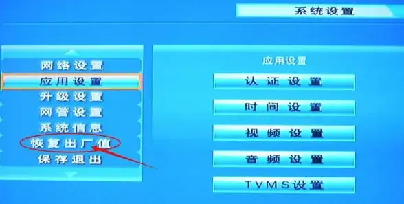 电脑恢复🚩强制恢复电脑出厂设置的详细步骤与注意事项