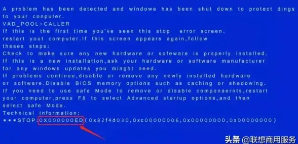 蓝屏警告🖥电脑蓝屏代码0x000000D1排查修复方法，小鱼手把手教你解决