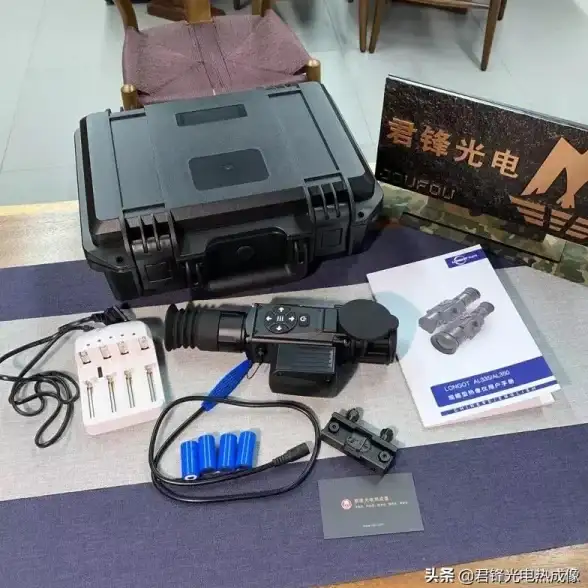 想随时随地掌控热成像仪？朗高特APP无线互联，画面同步无延迟！