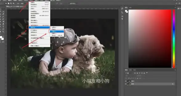 图片处理 实用教程：轻松移除图片中的水印