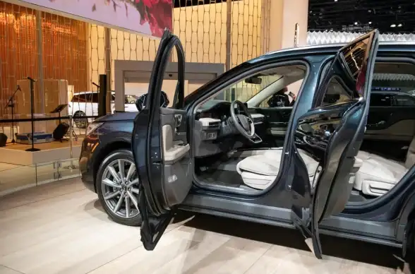林肯车主必备！林肯之道APP不仅能远程控车、查定位，还有社区资讯等你探索，你下载了吗？