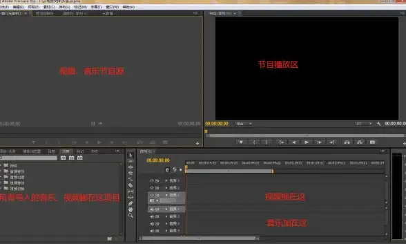 视频剪辑🎬全方位解析主流视频编辑软件—功能对比与选择指南