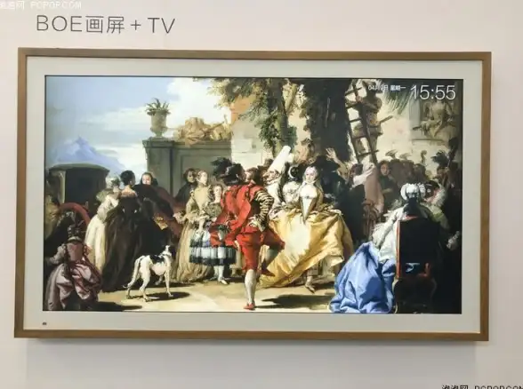 艺术爱好者怎能错过？BOE画屏APP集分享、赏析、启蒙于一体！