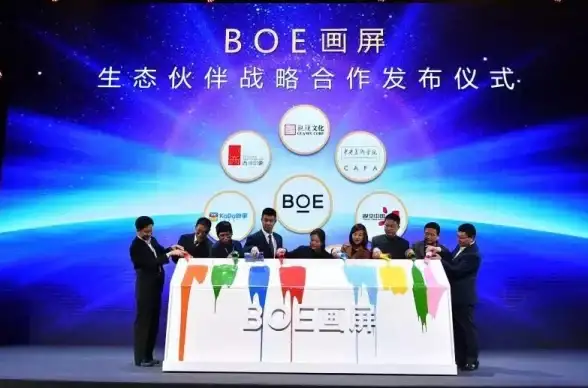 艺术爱好者怎能错过？BOE画屏APP集分享、赏析、启蒙于一体！