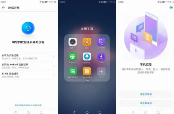 还在担心数据迁移会丢失文件？试试换机无忧，安全高效无损坏！