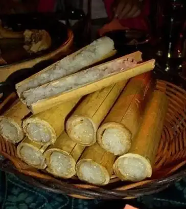 美食探秘⚡传统食材⚡文化传承｜深度解析傣族特色美食与独特食用习惯！