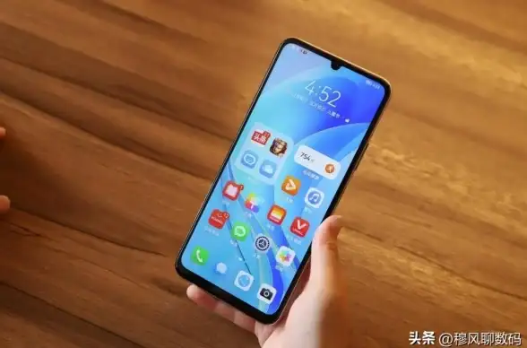 智能手机📱华为畅享8：高性能与卓越体验的完美结合