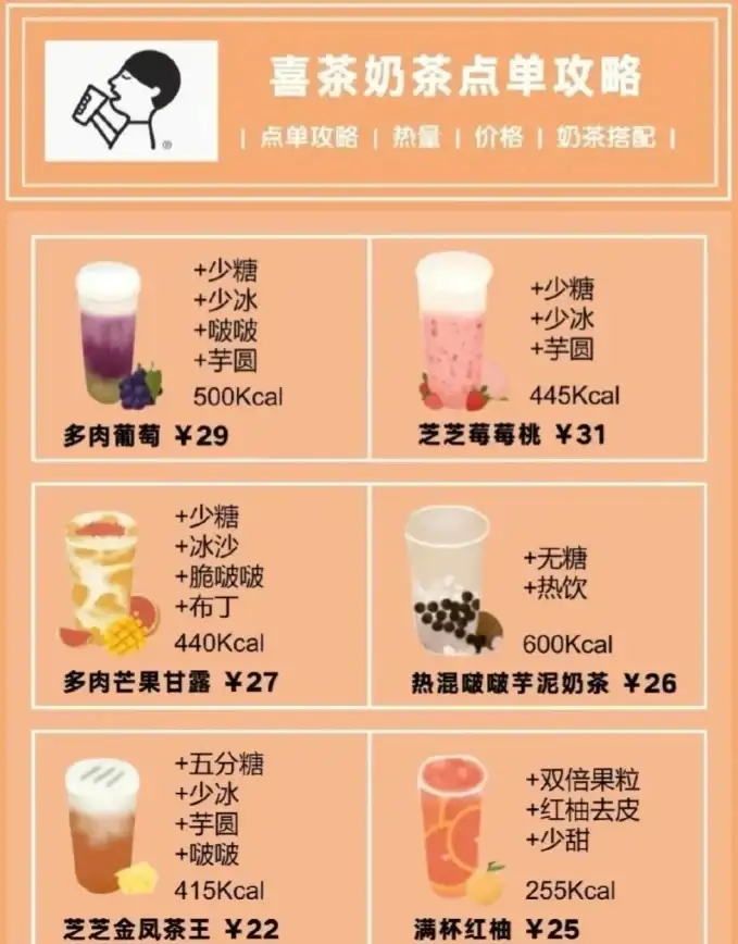 谁说点奶茶不能更便捷？喜茶APP会员专享福利，你体验了吗？