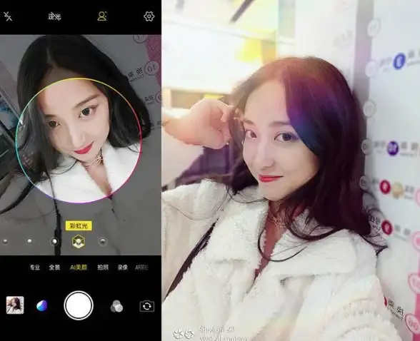 还在为照片平淡无奇发愁？试试vivo摄影app，一键打造氛围感大片！