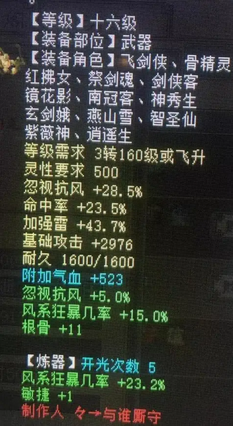 游戏攻略✦DNF✦节省资源 贫民必看：玩DNF装备需求最低的职业揭秘！