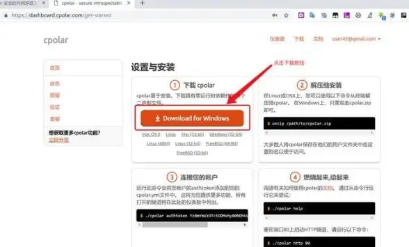 网络互联 远程访问提升：便捷内网穿透助力企业与个人高效连接