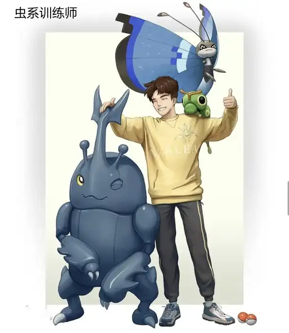 宝可梦训练师怎能没有它？Pokemon Home让收藏管理一目了然！