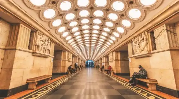 紧急救援🚨逃生技巧🚨城市安全 地铁逃生发电厂详细场景揭秘