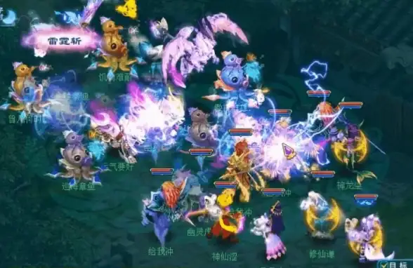 实力爆棚★力天宫评测★加点攻略梦幻西游109级力天宫全解析