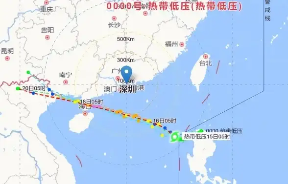想随时掌握台风动态？试试这款实时路径查询APP！